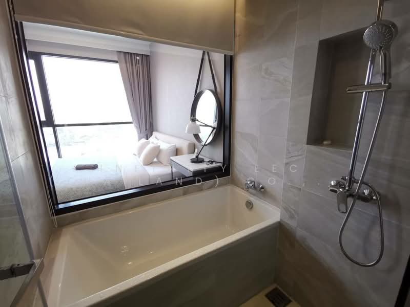 Keen Centre Sriracha, Chon Buri (Pattaya), 95/5 Sukhumvit Rd, Si Racha, Si Racha, Chon Buri (Pattaya), Studio, 35 sqm, Condo For Rent, by Infinity EEC (Thailand) Co., Ltd., 500219020 - DDproperty.com