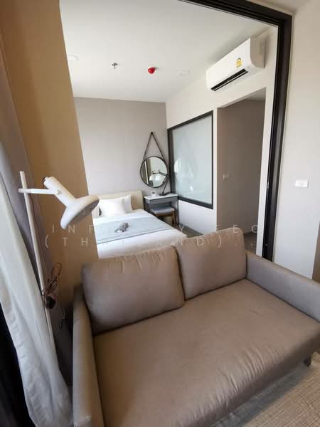 Keen Centre Sriracha, Chon Buri (Pattaya), 95/5 Sukhumvit Rd, Si Racha, Si Racha, Chon Buri (Pattaya), Studio, 35 sqm, Condo For Rent, by Infinity EEC (Thailand) Co., Ltd., 500219020 - DDproperty.com