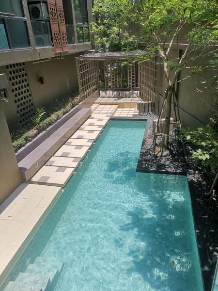 Altitude Samyan-Silom : อัลติจูด สามย่าน-สีลม, กรุงเทพ, 195 ถนนสี่พระยา, มหาพฤฒาราม, บางรัก, กรุงเทพ, 29 ตร.ม., คอนโด ให้เช่า, โดย Yenrudee Jongsaritwang, 500219024 - DDproperty.com