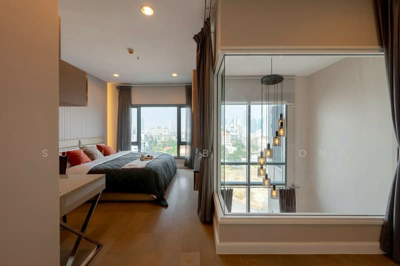 The Crest Sukhumvit 34, Bangkok, 778 Sukhumvit Road, Khong Tan, Khlong Toei, Bangkok, 2 Bedrooms, 98 sqm, Condo For Sale, by Suthasin Boonkong, 500219026 - DDproperty.com