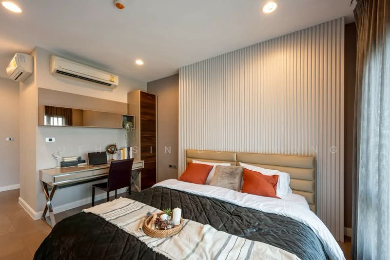 The Crest Sukhumvit 34, Bangkok, 778 Sukhumvit Road, Khong Tan, Khlong Toei, Bangkok, 2 Bedrooms, 98 sqm, Condo For Sale, by Suthasin Boonkong, 500219026 - DDproperty.com