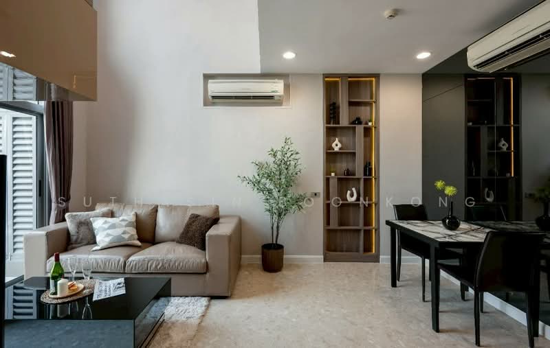 The Crest Sukhumvit 34, Bangkok, 778 Sukhumvit Road, Khong Tan, Khlong Toei, Bangkok, 2 Bedrooms, 98 sqm, Condo For Sale, by Suthasin Boonkong, 500219026 - DDproperty.com