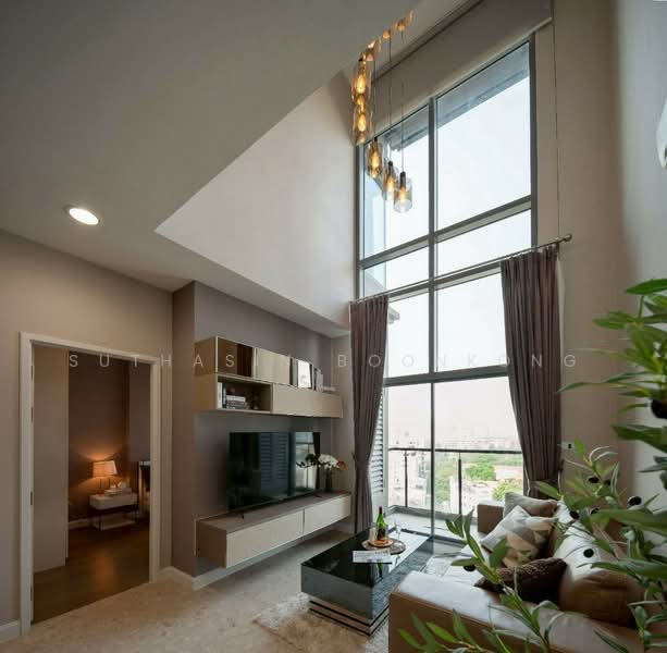 The Crest Sukhumvit 34, Bangkok, 778 Sukhumvit Road, Khong Tan, Khlong Toei, Bangkok, 2 Bedrooms, 98 sqm, Condo For Sale, by Suthasin Boonkong, 500219026 - DDproperty.com