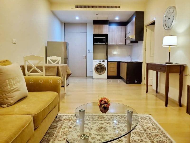 Noble Reform, Bangkok, 18 Soi Phaholyothin 7, Phaholyothin Road, Samsen Nai, Phaya Thai, Bangkok, 1 Bedroom, 52 sqm, Condo For Rent, by Connex Property, 500219027 - DDproperty.com