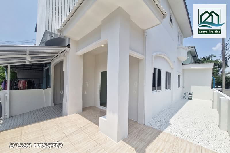 ลัลลี่วิลล์1, Samut Prakan, Phraeksa, Muang Samut Prakarn, Samut Prakan, 3 Bedrooms, 112 sqm, Townhouse For Sale, by วิสุทธินี เฉลิมสินสุวรรณ, 500219028 - DDproperty.com