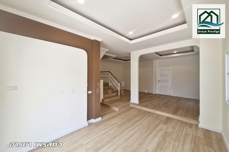 ลัลลี่วิลล์1, Samut Prakan, Phraeksa, Muang Samut Prakarn, Samut Prakan, 3 Bedrooms, 112 sqm, Townhouse For Sale, by วิสุทธินี เฉลิมสินสุวรรณ, 500219028 - DDproperty.com