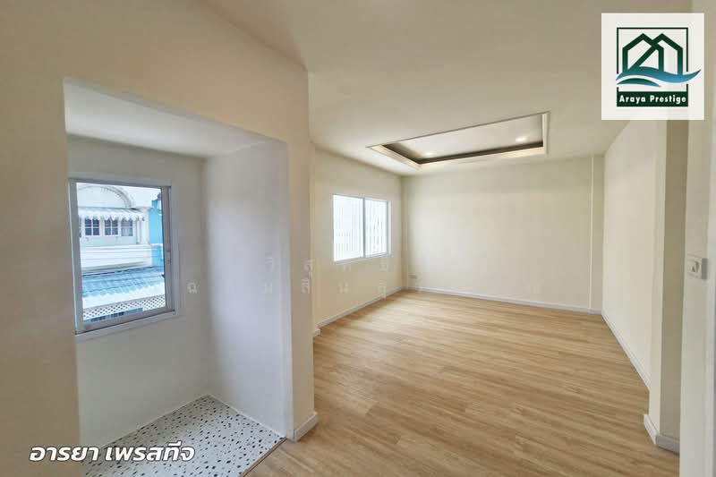 ลัลลี่วิลล์1, Samut Prakan, Phraeksa, Muang Samut Prakarn, Samut Prakan, 3 Bedrooms, 112 sqm, Townhouse For Sale, by วิสุทธินี เฉลิมสินสุวรรณ, 500219028 - DDproperty.com