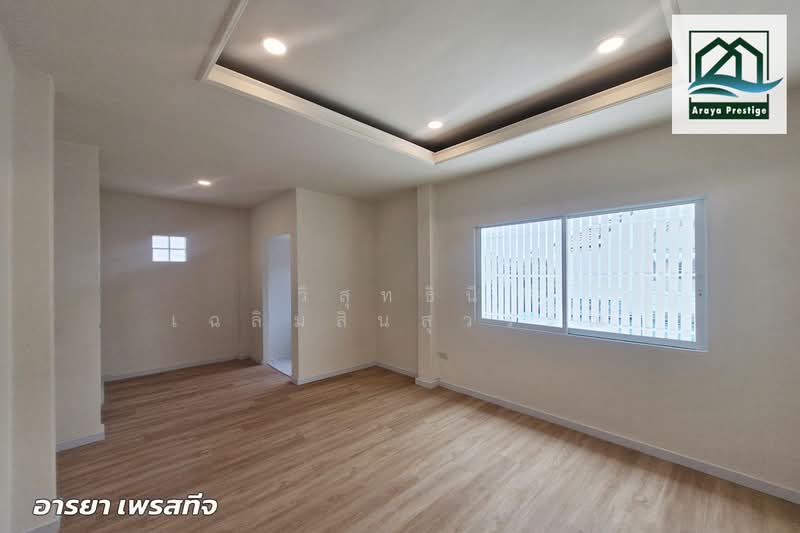 ลัลลี่วิลล์1, Samut Prakan, Phraeksa, Muang Samut Prakarn, Samut Prakan, 3 Bedrooms, 112 sqm, Townhouse For Sale, by วิสุทธินี เฉลิมสินสุวรรณ, 500219028 - DDproperty.com