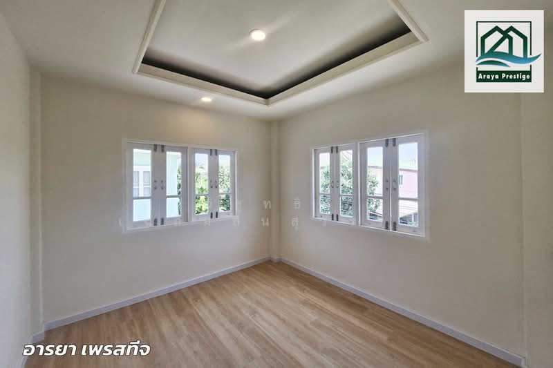 ลัลลี่วิลล์1, Samut Prakan, Phraeksa, Muang Samut Prakarn, Samut Prakan, 3 Bedrooms, 112 sqm, Townhouse For Sale, by วิสุทธินี เฉลิมสินสุวรรณ, 500219028 - DDproperty.com