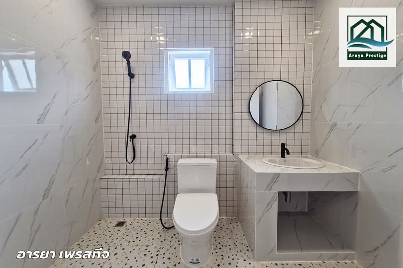 ลัลลี่วิลล์1, Samut Prakan, Phraeksa, Muang Samut Prakarn, Samut Prakan, 3 Bedrooms, 112 sqm, Townhouse For Sale, by วิสุทธินี เฉลิมสินสุวรรณ, 500219028 - DDproperty.com