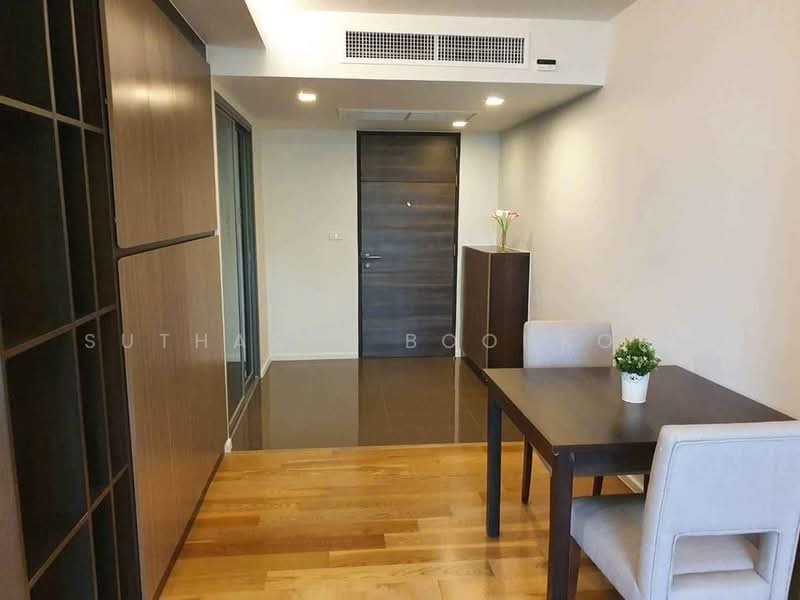 Focus Ploenchit, Bangkok, Soi Sukhumvit 2, Khlong Toei, Khlong Toei, Bangkok, 1 Bedroom, 48 sqm, Condo For Sale, by Suthasin Boonkong, 500219029 - DDproperty.com