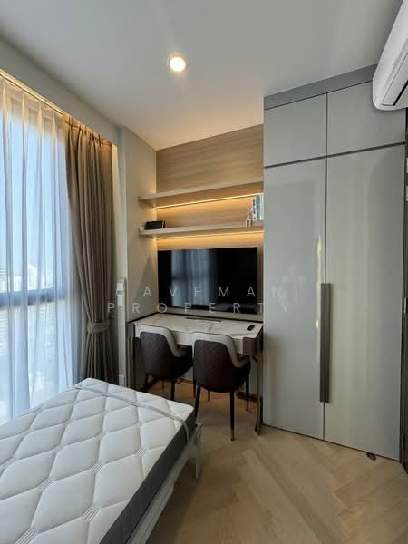 Park Origin Thonglor, Bangkok, Soi Thonglor 10, Sukhumvit Road, Khlong Tan Nua, Watthana, Bangkok, 2 Bedrooms, 45 sqm, Condo For Rent, by caveman property, 500219030 - DDproperty.com