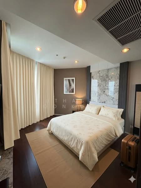 Menam Residences, Bangkok, 2088 Charoenkrung Road, Wat Prayakrai, Bang Kho Laem, Bangkok, 1 Bedroom, 45 sqm, Condo For Sale, by Suthasin Boonkong, 500219033 - DDproperty.com