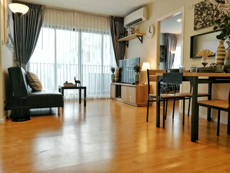 D’Mura Ratchayothin, Bangkok, 34 Paholayothin, Sena Nikhom, Chatuchak, Bangkok, 2 Bedrooms, 51 sqm, Condo For Sale, by Tanawat PP, 500219037 - DDproperty.com