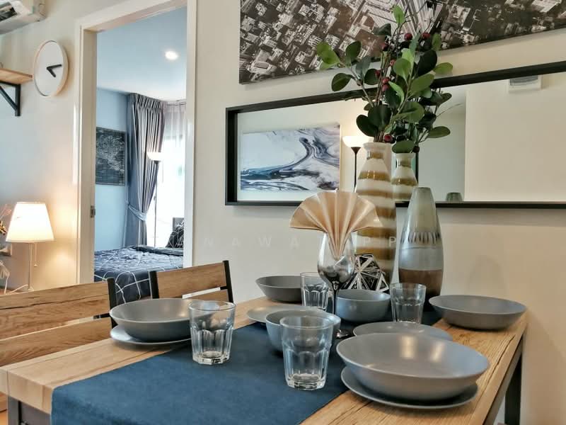 D’Mura Ratchayothin, Bangkok, 34 Paholayothin, Sena Nikhom, Chatuchak, Bangkok, 2 Bedrooms, 51 sqm, Condo For Sale, by Tanawat PP, 500219037 - DDproperty.com