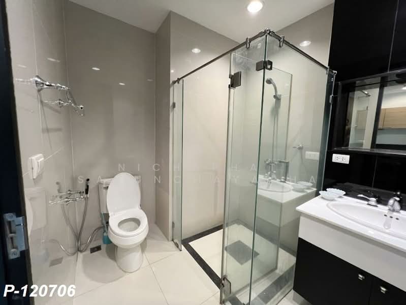 The Address Chidlom, Bangkok, Ploenchit Road, Lumphini, Pathum Wan, Bangkok, 1 Bedroom, 42 sqm, Condo For Rent, by Nichaphat Sakunchayapha, 500219039 - DDproperty.com