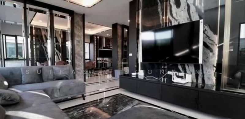 Setthasiri Krungthep Kreetha, Bangkok, Krungthep Kreetha Road, Hua Mak, Bang Kapi, Bangkok, 3 Bedrooms, 263 sqm, Single Detached House For Rent, by Suthasin Boonkong, 500219040 - DDproperty.com