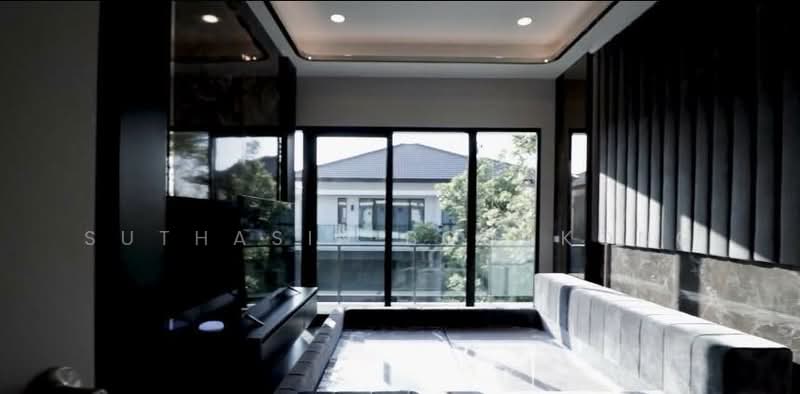 Setthasiri Krungthep Kreetha, Bangkok, Krungthep Kreetha Road, Hua Mak, Bang Kapi, Bangkok, 3 Bedrooms, 263 sqm, Single Detached House For Rent, by Suthasin Boonkong, 500219040 - DDproperty.com