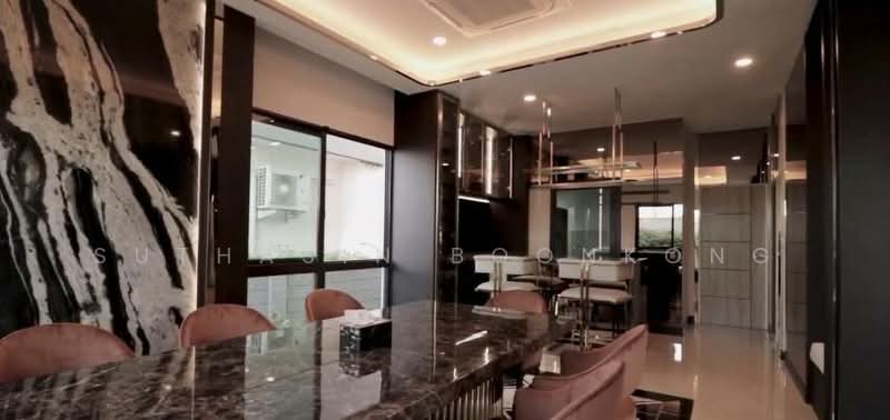 Setthasiri Krungthep Kreetha, Bangkok, Krungthep Kreetha Road, Hua Mak, Bang Kapi, Bangkok, 3 Bedrooms, 263 sqm, Single Detached House For Rent, by Suthasin Boonkong, 500219040 - DDproperty.com
