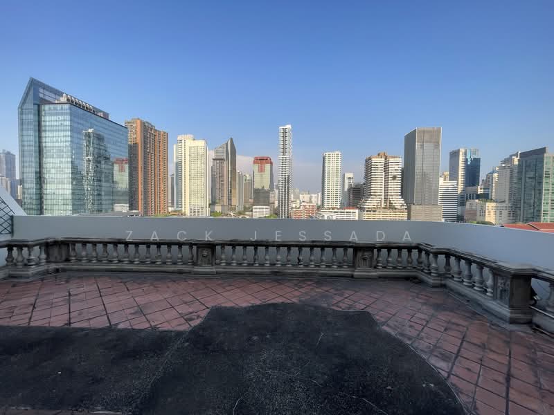 Ruamjai Heights, Bangkok, Sukhumvit, Khlongtoei Nua, Watthana, Bangkok, 3 Bedrooms, 205 sqm, Condo For Sale, by Zack Jessada, 500219043 - DDproperty.com