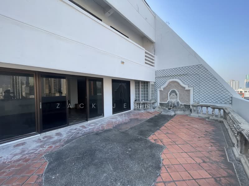 Ruamjai Heights, Bangkok, Sukhumvit, Khlongtoei Nua, Watthana, Bangkok, 3 Bedrooms, 205 sqm, Condo For Sale, by Zack Jessada, 500219043 - DDproperty.com