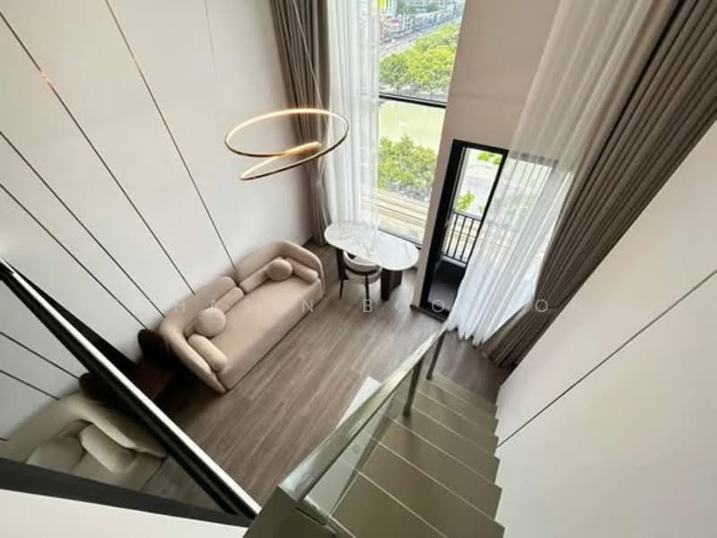 So Origin Kaset Interchange, Bangkok, 23106 Phahonyothin Rd, Sena Nikhom, Chatuchak, Bangkok, 1 Bedroom, 38 sqm, Condo For Rent, by Suthasin Boonkong, 500219048 - DDproperty.com