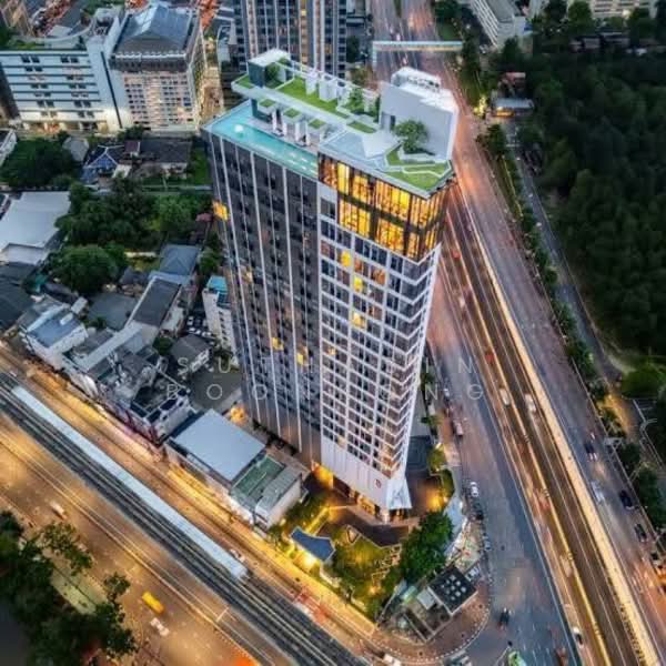 So Origin Kaset Interchange, Bangkok, 23106 Phahonyothin Rd, Sena Nikhom, Chatuchak, Bangkok, 1 Bedroom, 38 sqm, Condo For Rent, by Suthasin Boonkong, 500219048 - DDproperty.com
