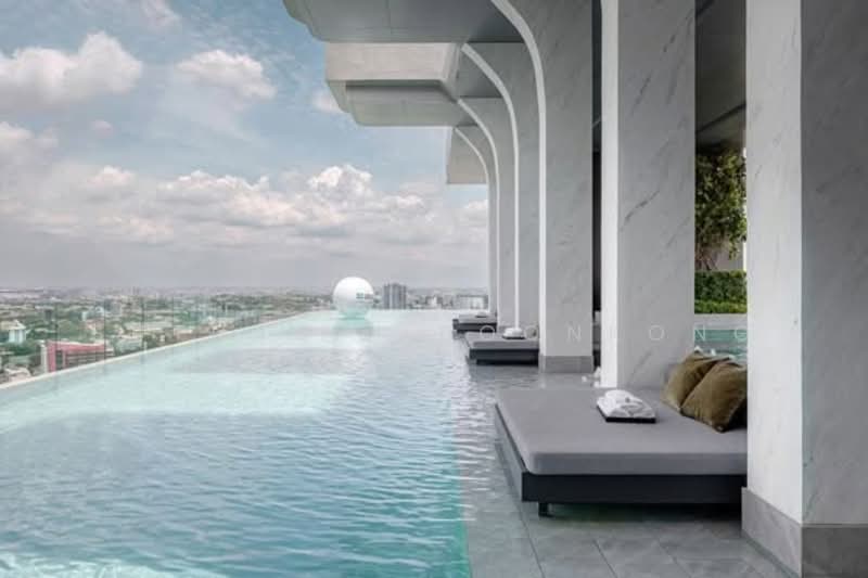 So Origin Kaset Interchange, Bangkok, 23106 Phahonyothin Rd, Sena Nikhom, Chatuchak, Bangkok, 1 Bedroom, 38 sqm, Condo For Rent, by Suthasin Boonkong, 500219048 - DDproperty.com