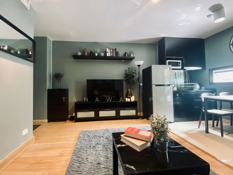 Bangkok Feliz At Krungthonburi Station, Bangkok, 249 Charoen Nakhon Rd, Khlong Ton Sai, Khlong San, Bangkok, 2 Bedrooms, 54 sqm, Condo For Sale, by Tanawat PP, 500219050 - DDproperty.com