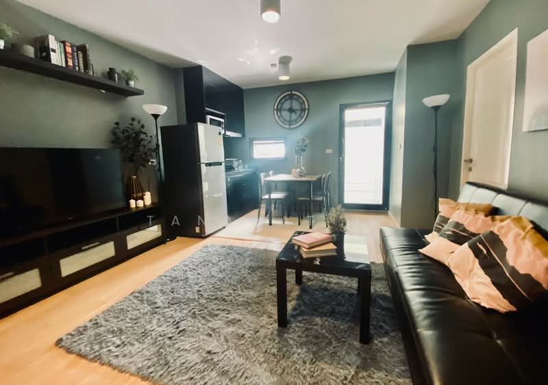 Bangkok Feliz At Krungthonburi Station, Bangkok, 249 Charoen Nakhon Rd, Khlong Ton Sai, Khlong San, Bangkok, 2 Bedrooms, 54 sqm, Condo For Sale, by Tanawat PP, 500219050 - DDproperty.com