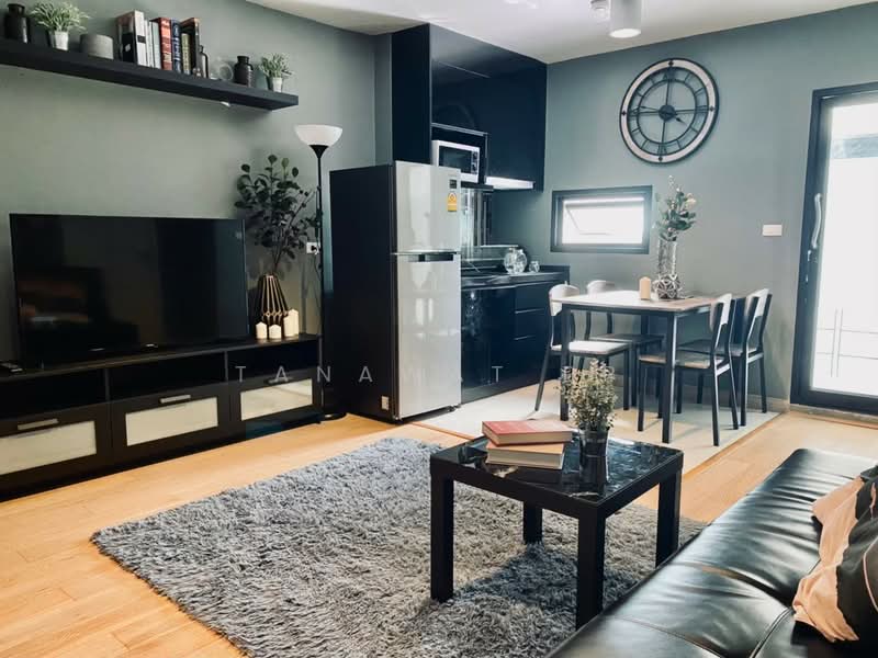 Bangkok Feliz At Krungthonburi Station, Bangkok, 249 Charoen Nakhon Rd, Khlong Ton Sai, Khlong San, Bangkok, 2 Bedrooms, 54 sqm, Condo For Sale, by Tanawat PP, 500219050 - DDproperty.com