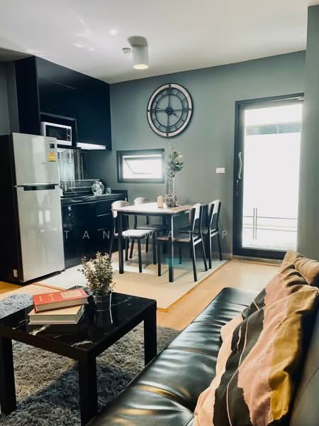 Bangkok Feliz At Krungthonburi Station, Bangkok, 249 Charoen Nakhon Rd, Khlong Ton Sai, Khlong San, Bangkok, 2 Bedrooms, 54 sqm, Condo For Sale, by Tanawat PP, 500219050 - DDproperty.com