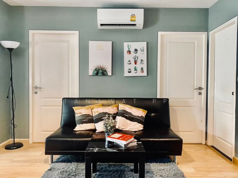 Bangkok Feliz At Krungthonburi Station, Bangkok, 249 Charoen Nakhon Rd, Khlong Ton Sai, Khlong San, Bangkok, 2 Bedrooms, 54 sqm, Condo For Sale, by Tanawat PP, 500219050 - DDproperty.com