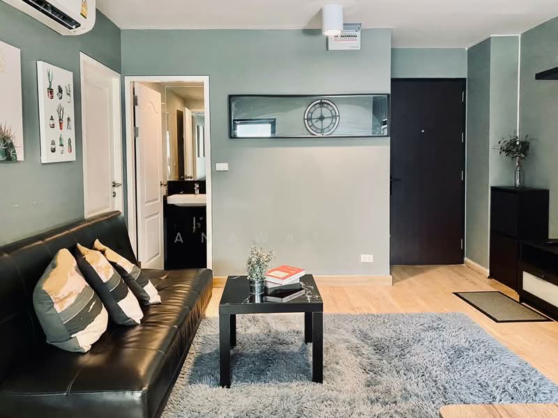 Bangkok Feliz At Krungthonburi Station, Bangkok, 249 Charoen Nakhon Rd, Khlong Ton Sai, Khlong San, Bangkok, 2 Bedrooms, 54 sqm, Condo For Sale, by Tanawat PP, 500219050 - DDproperty.com