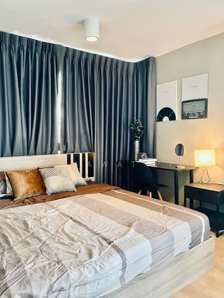 Bangkok Feliz At Krungthonburi Station, Bangkok, 249 Charoen Nakhon Rd, Khlong Ton Sai, Khlong San, Bangkok, 2 Bedrooms, 54 sqm, Condo For Sale, by Tanawat PP, 500219050 - DDproperty.com