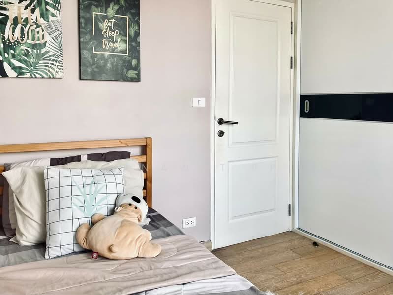 Bangkok Feliz At Krungthonburi Station, Bangkok, 249 Charoen Nakhon Rd, Khlong Ton Sai, Khlong San, Bangkok, 2 Bedrooms, 54 sqm, Condo For Sale, by Tanawat PP, 500219050 - DDproperty.com