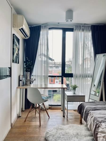 Bangkok Feliz At Krungthonburi Station, Bangkok, 249 Charoen Nakhon Rd, Khlong Ton Sai, Khlong San, Bangkok, 2 Bedrooms, 54 sqm, Condo For Sale, by Tanawat PP, 500219050 - DDproperty.com