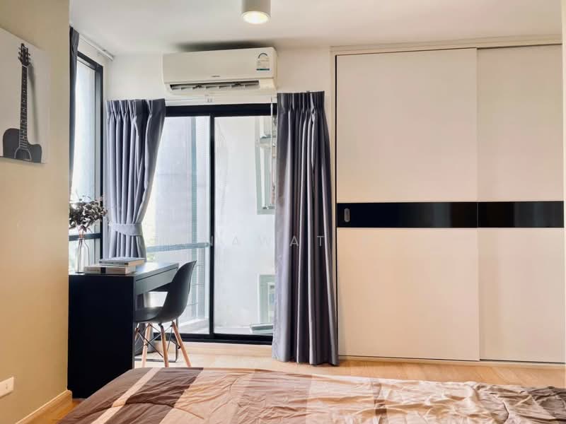 Bangkok Feliz At Krungthonburi Station, Bangkok, 249 Charoen Nakhon Rd, Khlong Ton Sai, Khlong San, Bangkok, 2 Bedrooms, 54 sqm, Condo For Sale, by Tanawat PP, 500219050 - DDproperty.com