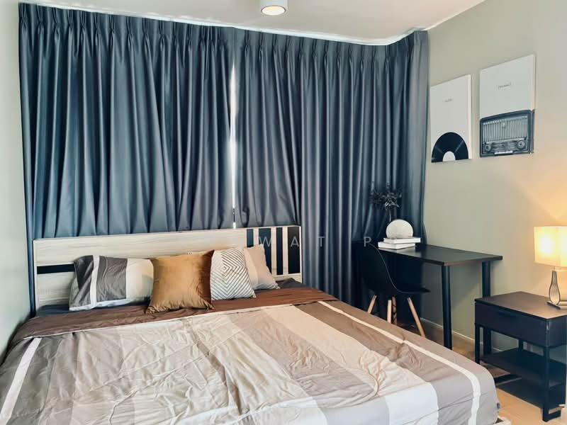 Bangkok Feliz At Krungthonburi Station, Bangkok, 249 Charoen Nakhon Rd, Khlong Ton Sai, Khlong San, Bangkok, 2 Bedrooms, 54 sqm, Condo For Sale, by Tanawat PP, 500219050 - DDproperty.com