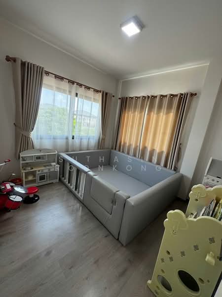 undefined, Bangkok, Min Buri, Min Buri, Bangkok, 3 Bedrooms, 150 sqm, Single Detached House For Rent, by Suthasin Boonkong, 500219052 - DDproperty.com