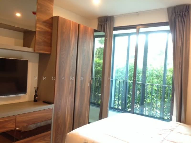 IDEO Q Chula - Samyan, Bangkok, 660-662 Rama 4 Road, Maha Phrutharam, Bang Rak, Bangkok, Studio, 21 sqm, Condo For Rent, by PROPMATCH CO., LTD., 500219053 - DDproperty.com