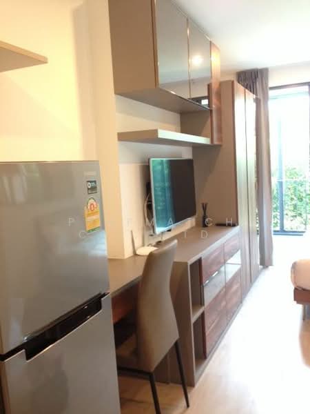 IDEO Q Chula - Samyan, Bangkok, 660-662 Rama 4 Road, Maha Phrutharam, Bang Rak, Bangkok, Studio, 21 sqm, Condo For Rent, by PROPMATCH CO., LTD., 500219053 - DDproperty.com