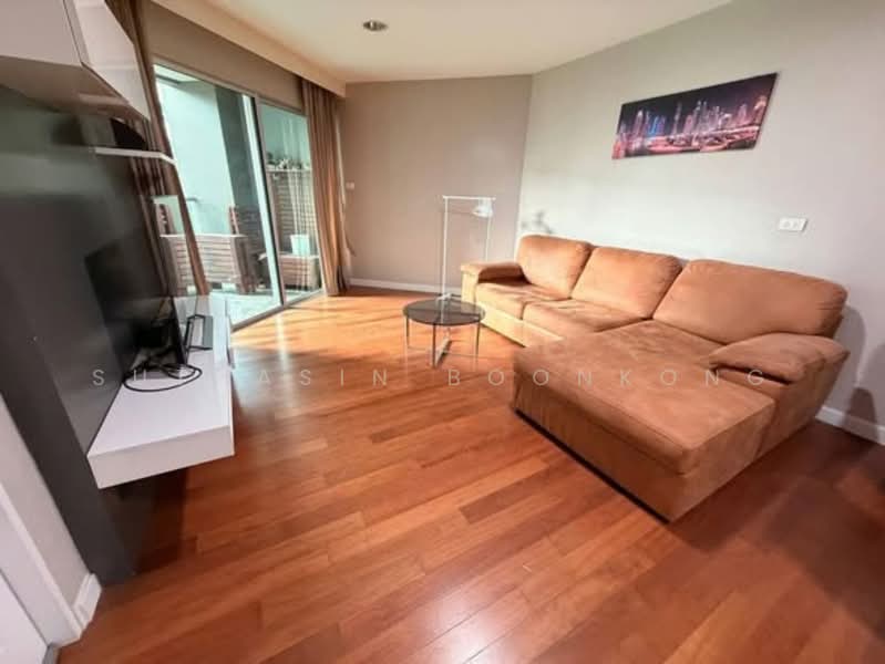 Belle Grand Rama 9, Bangkok, 131 Rama 9 Road, Huai Khwang, Huai Khwang, Bangkok, 2 Bedrooms, 62 sqm, Condo For Rent, by Suthasin Boonkong, 500219054 - DDproperty.com