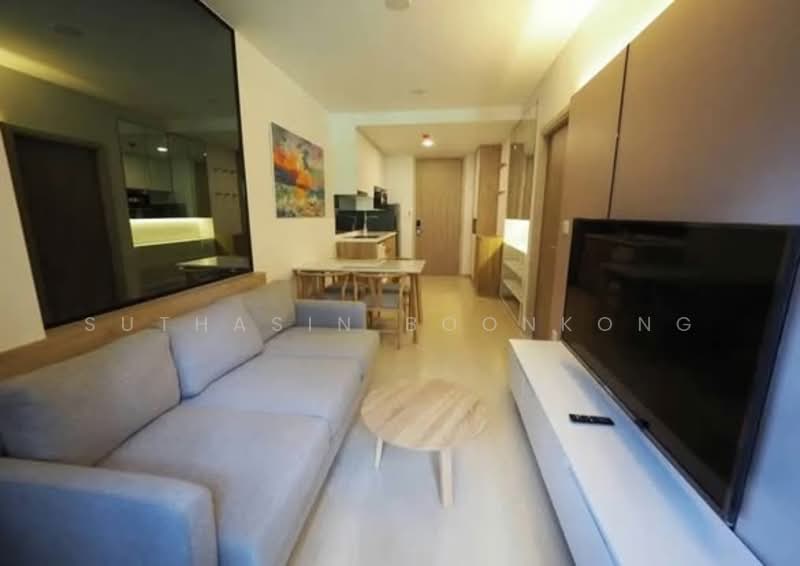 Noble Ambience Sukhumvit 42 : โนเบิล แอมเบียนส์ สุขุมวิท 42, กรุงเทพ, 55 ซอยสุขชัย, คลองตัน, คลองเตย, กรุงเทพ, 39 ตร.ม., คอนโด ให้เช่า, โดย Suthasin Boonkong, 500219055 - DDproperty.com