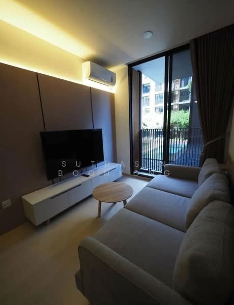 Noble Ambience Sukhumvit 42 : โนเบิล แอมเบียนส์ สุขุมวิท 42, กรุงเทพ, 55 ซอยสุขชัย, คลองตัน, คลองเตย, กรุงเทพ, 39 ตร.ม., คอนโด ให้เช่า, โดย Suthasin Boonkong, 500219055 - DDproperty.com