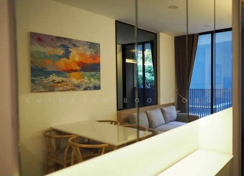 Noble Ambience Sukhumvit 42 : โนเบิล แอมเบียนส์ สุขุมวิท 42, กรุงเทพ, 55 ซอยสุขชัย, คลองตัน, คลองเตย, กรุงเทพ, 39 ตร.ม., คอนโด ให้เช่า, โดย Suthasin Boonkong, 500219055 - DDproperty.com