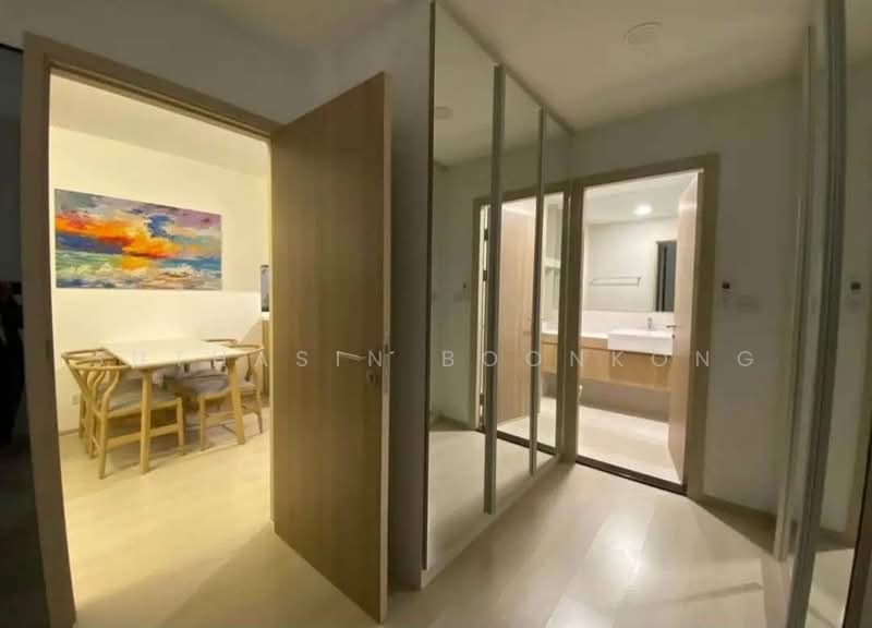 Noble Ambience Sukhumvit 42 : โนเบิล แอมเบียนส์ สุขุมวิท 42, กรุงเทพ, 55 ซอยสุขชัย, คลองตัน, คลองเตย, กรุงเทพ, 39 ตร.ม., คอนโด ให้เช่า, โดย Suthasin Boonkong, 500219055 - DDproperty.com