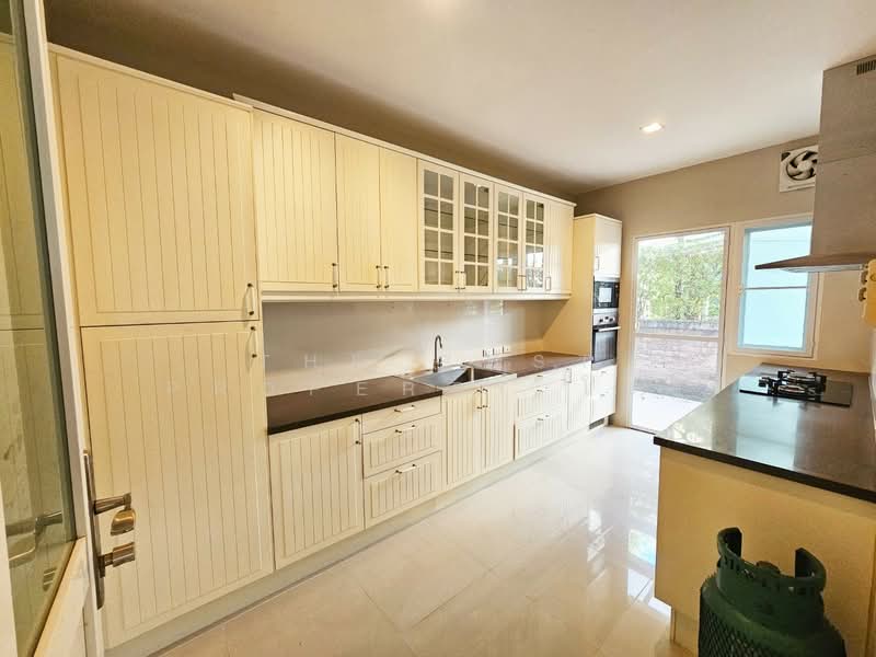 Laddarom Chaiyaphruk-Chaengwattana, Nonthaburi, Chaiyapruek Road, Khlong Phra Udom, Pak Kret, Nonthaburi, 4 Bedrooms, 120 sqm, Single Detached House For Sale, by The Best Property โจ๊ก, 500219057 - DDproperty.com