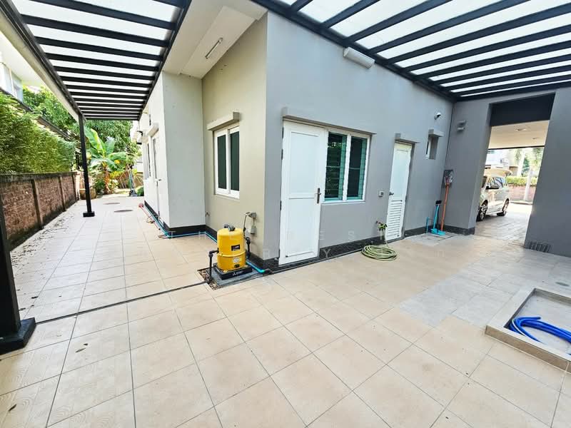 Laddarom Chaiyaphruk-Chaengwattana, Nonthaburi, Chaiyapruek Road, Khlong Phra Udom, Pak Kret, Nonthaburi, 4 Bedrooms, 120 sqm, Single Detached House For Sale, by The Best Property โจ๊ก, 500219057 - DDproperty.com