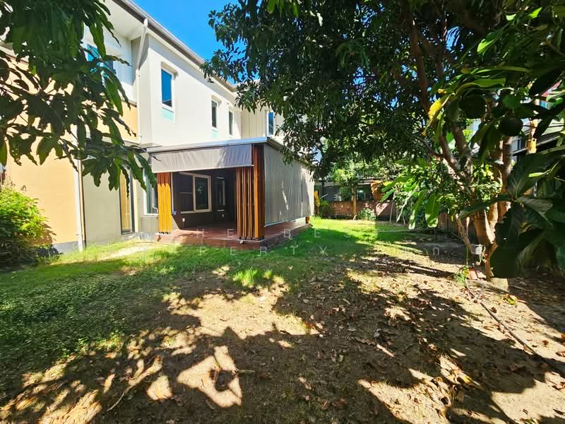 Laddarom Chaiyaphruk-Chaengwattana, Nonthaburi, Chaiyapruek Road, Khlong Phra Udom, Pak Kret, Nonthaburi, 4 Bedrooms, 120 sqm, Single Detached House For Sale, by The Best Property โจ๊ก, 500219057 - DDproperty.com